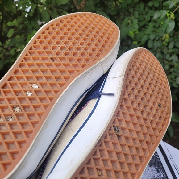 Vans Sk8-Hi Skate Shoe Sneakers 10.5 - Picture 6 of 9